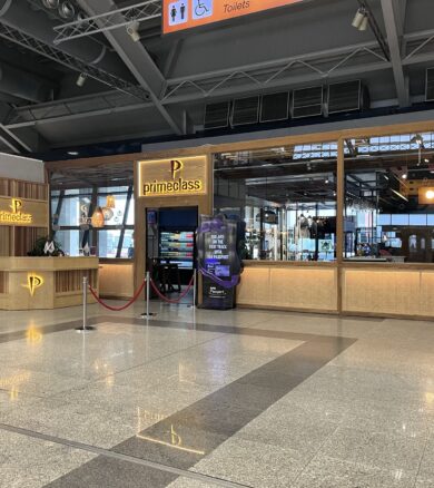 Primeclass Lounge