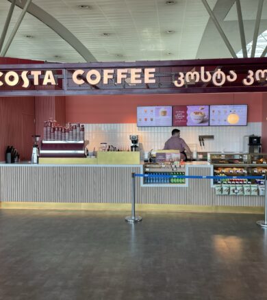 Costa Coffee