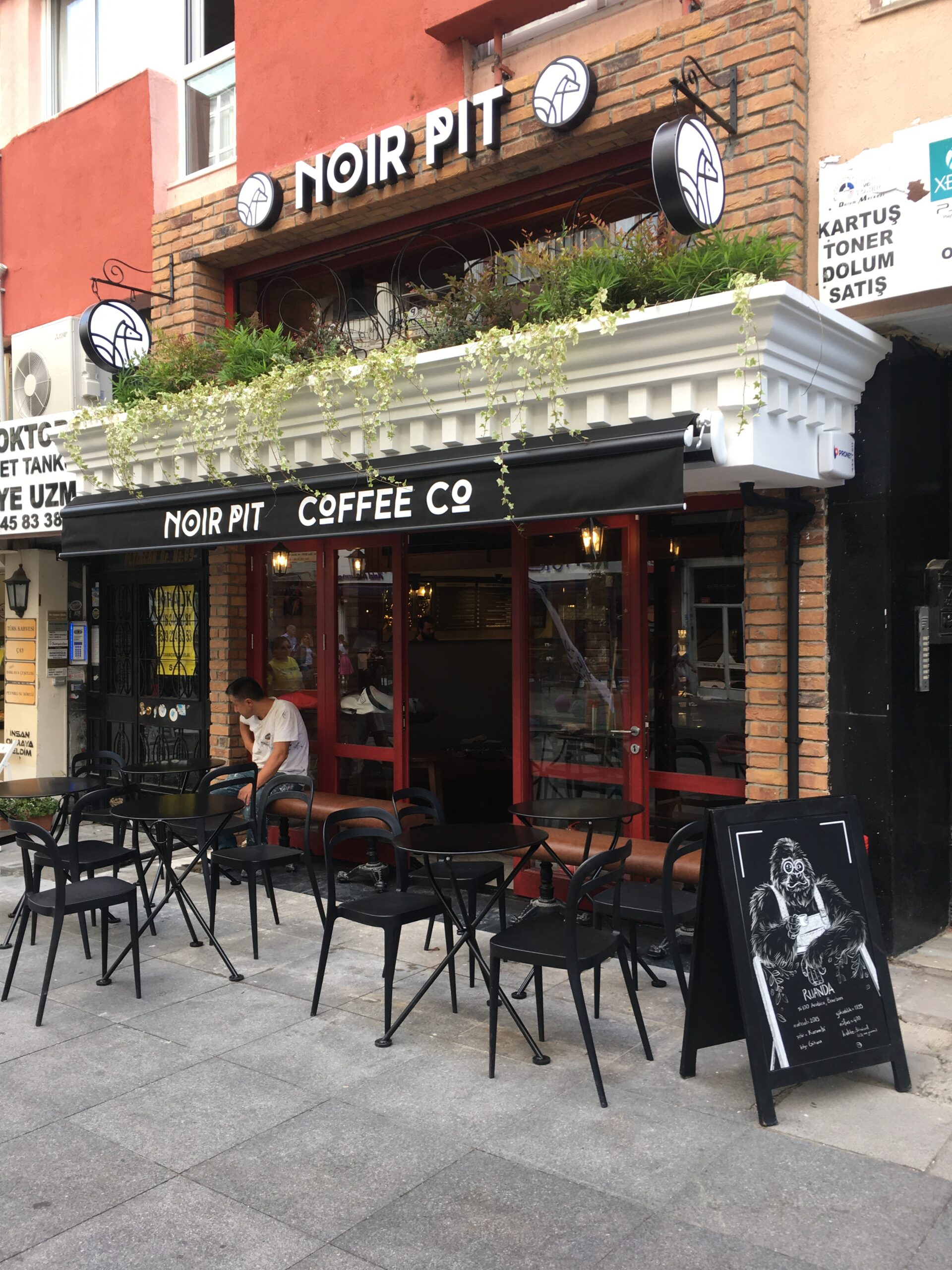 Noir Pit Coffee