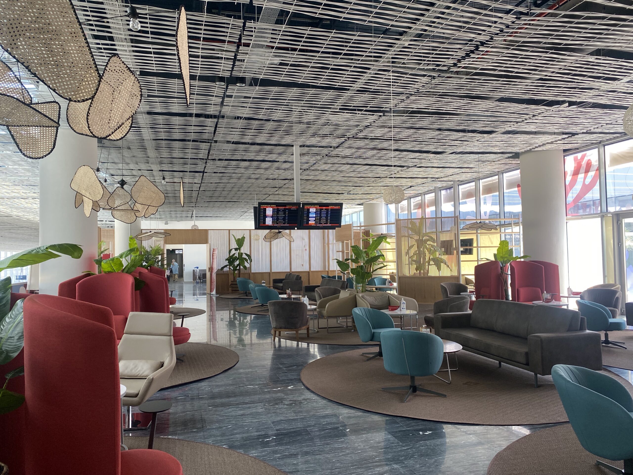 Primeclass Lounge