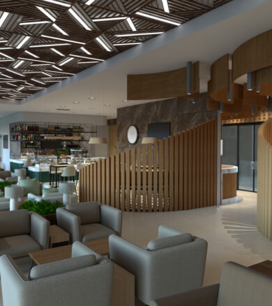Primeclass Lounge