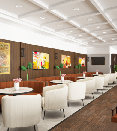 Primeclass Lounge