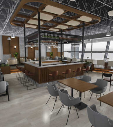 Primeclass Lounge