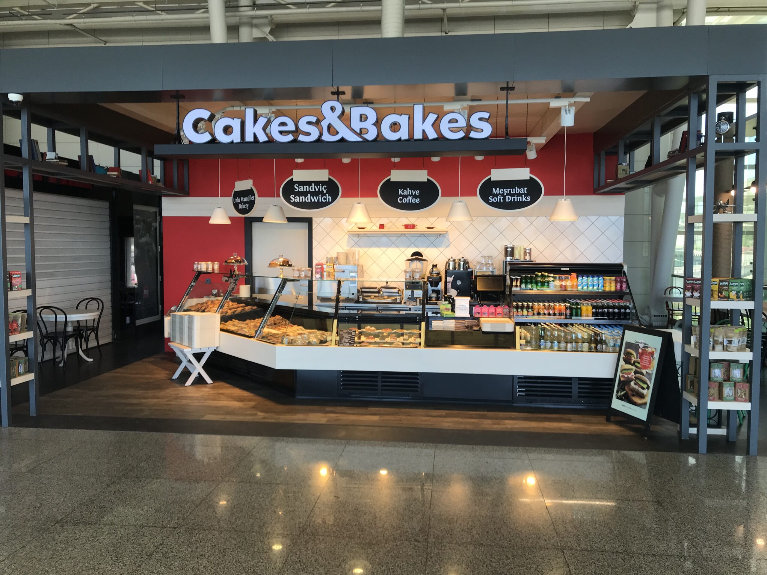 Cakes & Bakes