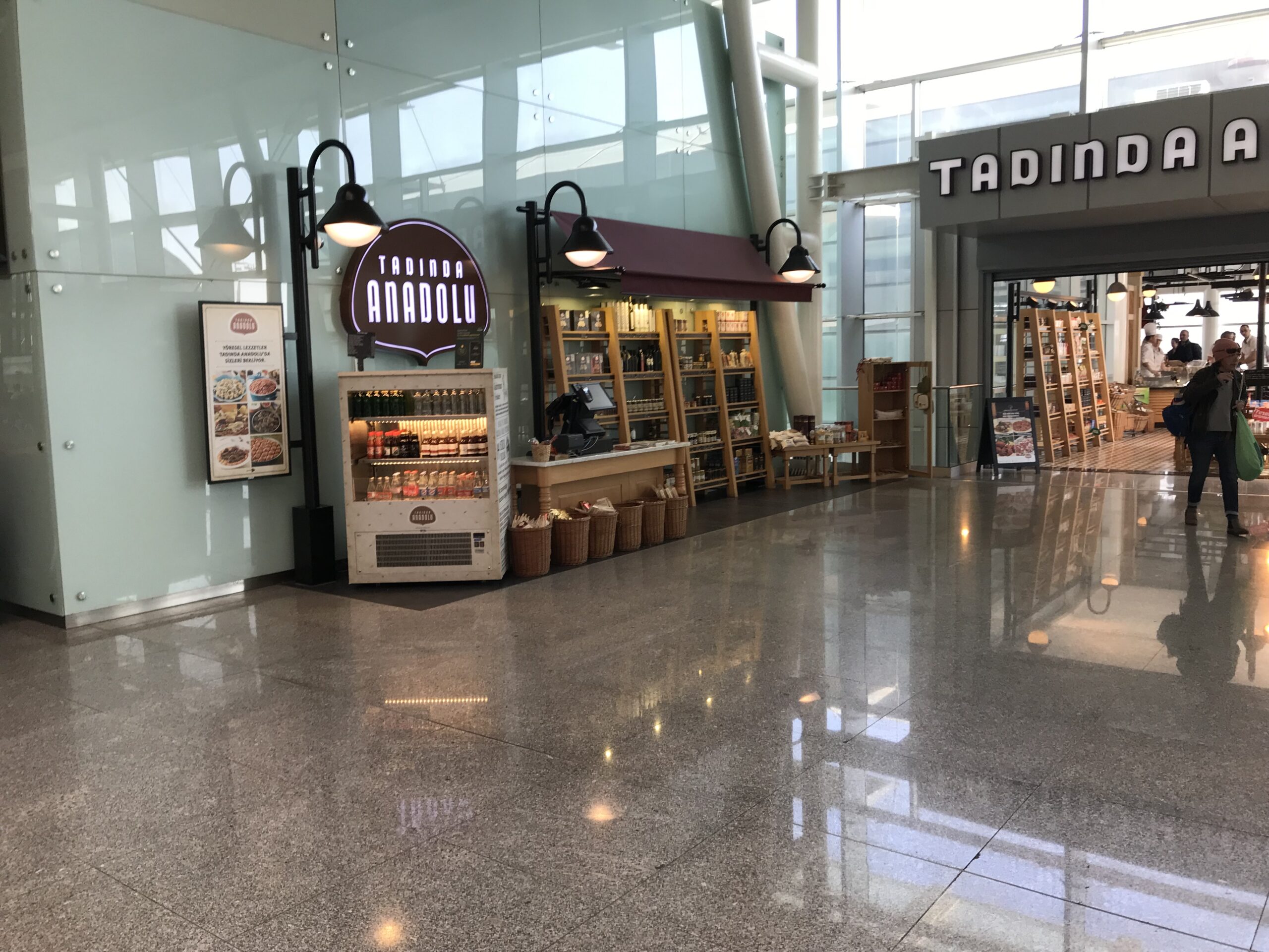 Tadında Anadolu